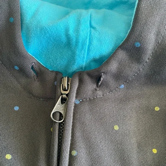 Billabong polka dot hoodie - Picture 7 of 7